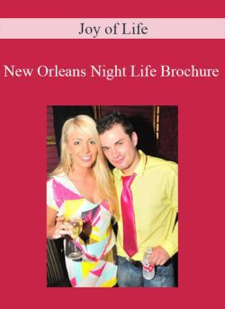 Joy of Life New Orleans Night Life Brochure 250x343 1 | eSy[GB]