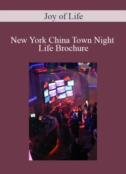 Joy of Life New York China Town Night Life Brochure 250x343 1 | eSy[GB]