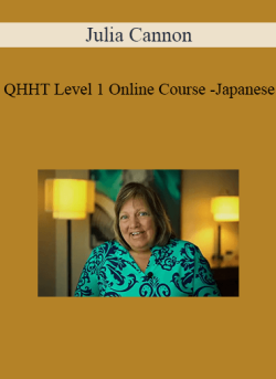 Julia Cannon QHHT Level 1 Online Course Japanese 250x343 1 | eSy[GB]