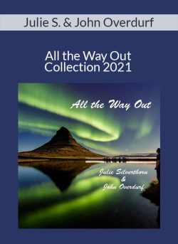 Julie Silverthorn John Overdurf All the Way Out Collection 2021 250x343 1 | eSy[GB]