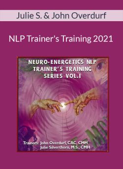 Julie Silverthorn John Overdurf NLP Trainers Training 2021 250x343 1 | eSy[GB]