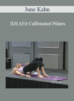 June Kahn IDEAFit Caffeinated Pilates 250x343 1 | eSy[GB]