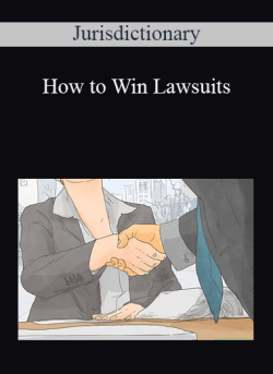 Jurisdictionary How to Win Lawsuits 250x343 1 | eSy[GB]