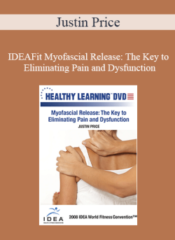 Justin Price IDEAFit Myofascial Release The Key to Eliminating Pain and Dysfunction 250x343 1 | eSy[GB]