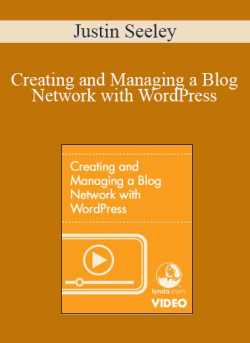 Justin Seeley Creating and Managing a Blog Network with WordPress 250x343 1 | eSy[GB]