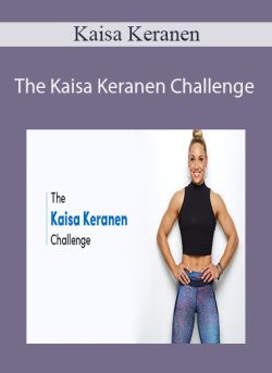 Kaisa Keranen The Kaisa Keranen Challenge 250x343 1 | eSy[GB]