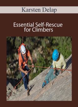 Karsten Delap Essential Self Rescue for Climbers 250x343 1 | eSy[GB]