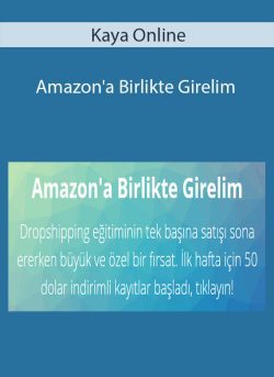 Kaya Online Amazona Birlikte Girelim 250x343 1 | eSy[GB]