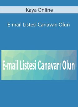 Kaya Online E mail Listesi Canavari Olun 1 250x343 1 | eSy[GB]