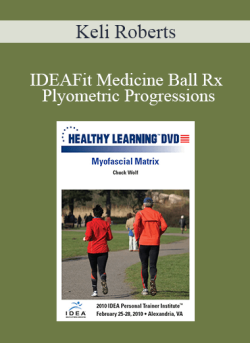 Keli Roberts IDEAFit Medicine Ball Rx Plyometric Progressions 250x343 1 | eSy[GB]