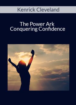 Kenrick Cleveland The Power Ark Conquering Confidence 250x343 1 | eSy[GB]