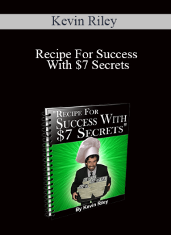 Kevin Riley Recipe For Success With 7 Secrets 250x343 1 | eSy[GB]