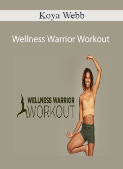 Koya Webb Wellness Warrior Workout 250x343 1 | eSy[GB]