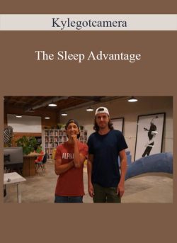 Kylegotcamera The Sleep Advantage 250x343 1 | eSy[GB]