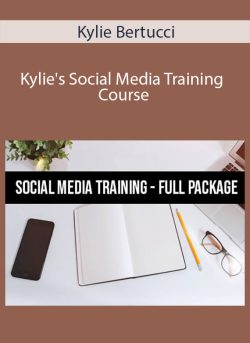 Kylie Bertucci Kylies Social Media Training Course 250x343 1 | eSy[GB]