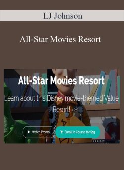 LJ Johnson All Star Movies Resort 250x343 1 | eSy[GB]