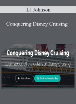 LJ Johnson Conquering Disney Cruising 250x343 1 | eSy[GB]