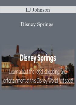 LJ Johnson Disney Springs 250x343 1 | eSy[GB]