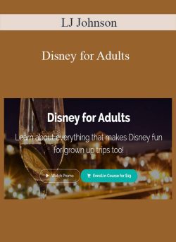 LJ Johnson Disney for Adults 250x343 1 | eSy[GB]