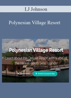 LJ Johnson Polynesian Village Resort 250x343 1 | eSy[GB]