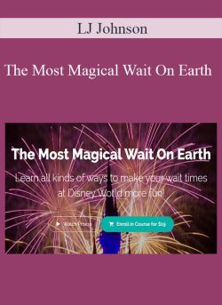 LJ Johnson The Most Magical Wait On Earth 250x343 1 | eSy[GB]