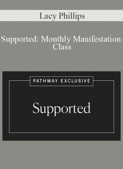 Lacy Phillips Supported Monthly Manifestation Class 250x343 1 | eSy[GB]