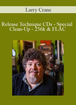 Larry Crane Release Technique CDs Special Clean Up 256k FLAC 250x343 1 | eSy[GB]
