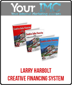 Larry Harbolt E28093 Creative Financing System imc 250x297 1 | eSy[GB]