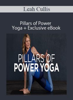 Leah Cullis Pillars of Power Yoga Exclusive eBook 250x343 1 | eSy[GB]