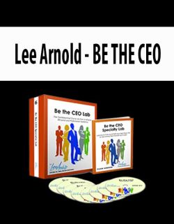 Lee Arnold BE THE CEO 250x321 1 | eSy[GB]