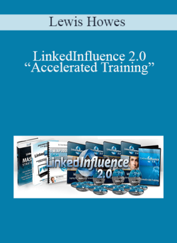 Lewis Howes LinkedInfluence 2.0 Accelerated Training 250x343 1 | eSy[GB]