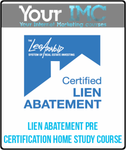 Lien Abatement Pre Certification Home Study Course imc 250x297 1 | eSy[GB]