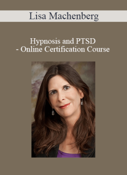 Lisa Machenberg Hypnosis and PTSD Online Certification Course 250x343 1 | eSy[GB]