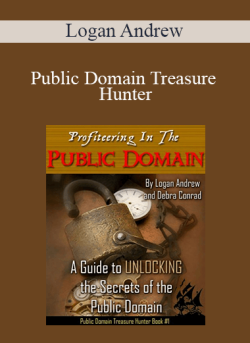 Logan Andrew Public Domain Treasure Hunter 250x343 1 | eSy[GB]