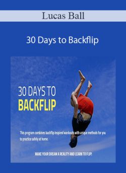 Lucas Ball 30 Days to Backflip 250x343 1 | eSy[GB]