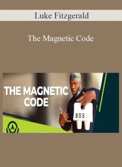 Luke Fitzgerald The Magnetic Code 250x343 1 | eSy[GB]