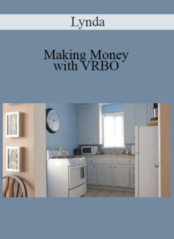 Lynda Making Money with VRBO 250x343 1 | eSy[GB]