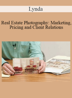 Lynda Real Estate Photography Marketing Pricing and Client Relations 250x343 1 | eSy[GB]