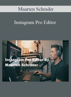 Maarten Schrader Instagram Pro Editor 250x343 1 | eSy[GB]