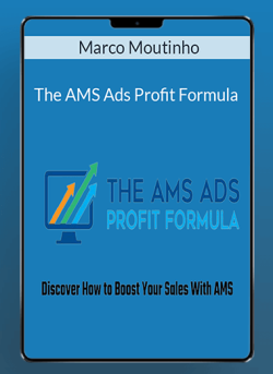 Marco Moutinho The AMS Ads Profit Formula 250x343 1 | eSy[GB]