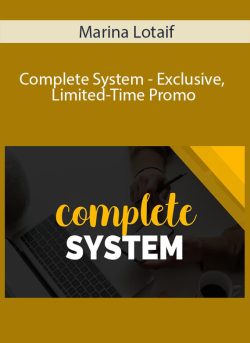 Marina Lotaif Complete System Exclusive Limited Time Promo 250x343 1 | eSy[GB]