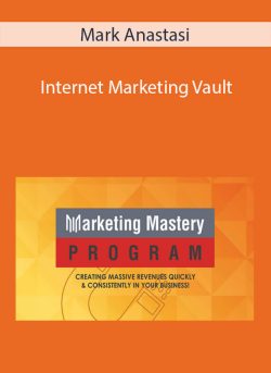 Mark Anastasi E28093 Internet Marketing Vault 1 250x343 1 | eSy[GB]