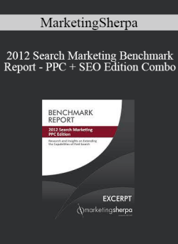 MarketingSherpa 2012 Search Marketing Benchmark Report PPC SEO Edition Combo 250x343 1 | eSy[GB]