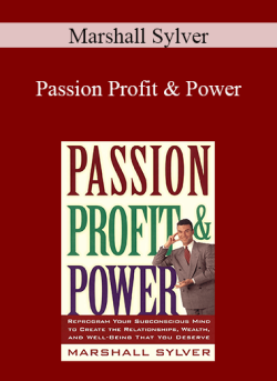 Marshall Sylver Passion Profit Power 250x343 1 | eSy[GB]