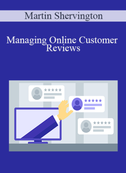 Martin Shervington Managing Online Customer Reviews 250x343 1 | eSy[GB]