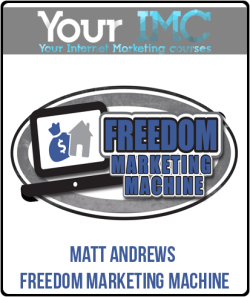 Matt Andrews Freedom Marketing Machine imc 250x297 1 | eSy[GB]