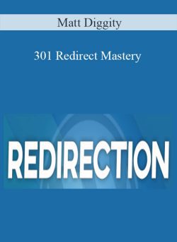 Matt Diggity 301 Redirect Mastery 250x343 1 | eSy[GB]