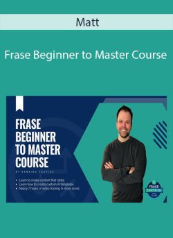 Matt Frase Beginner to Master Course 250x343 1 | eSy[GB]