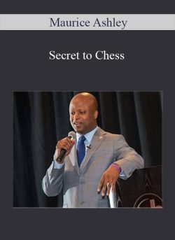 Maurice Ashley Secret to Chess 250x343 1 | eSy[GB]