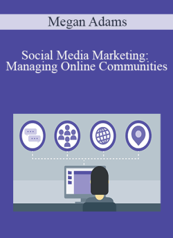 Megan Adams Social Media Marketing Managing Online Communities 250x343 1 | eSy[GB]